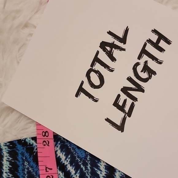 𝅺rue 21 long sleeve button front lightweight blouse size medium NWT - Picture 11 of 12